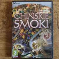 Gra chińskie smoki