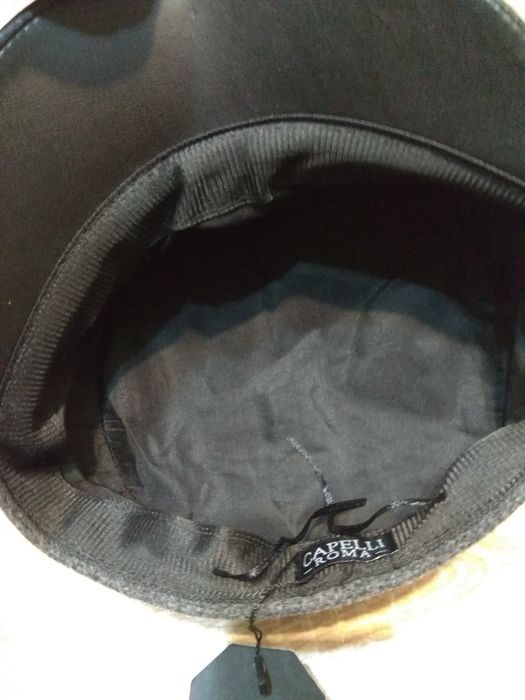 Capelli Włoska Czapka Maciejówka Unisex