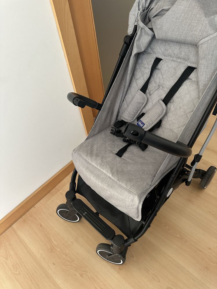 Carrinho de passeio Trolley Me Chicco