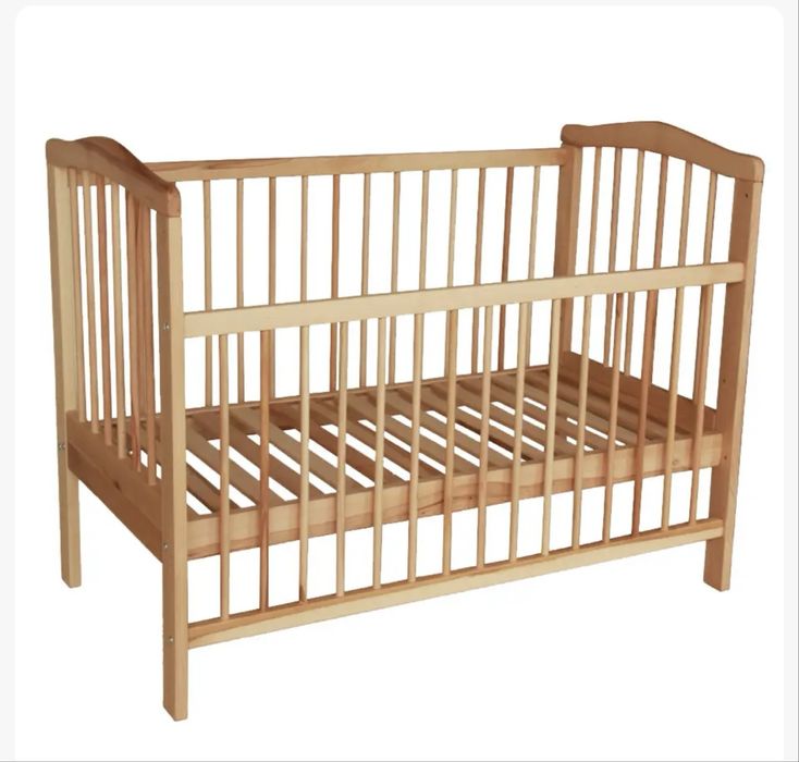 Дитяче ліжко з ортопедичним матрасом