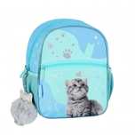 Plecak mini Kotki STARPAK folia,293x279 mm