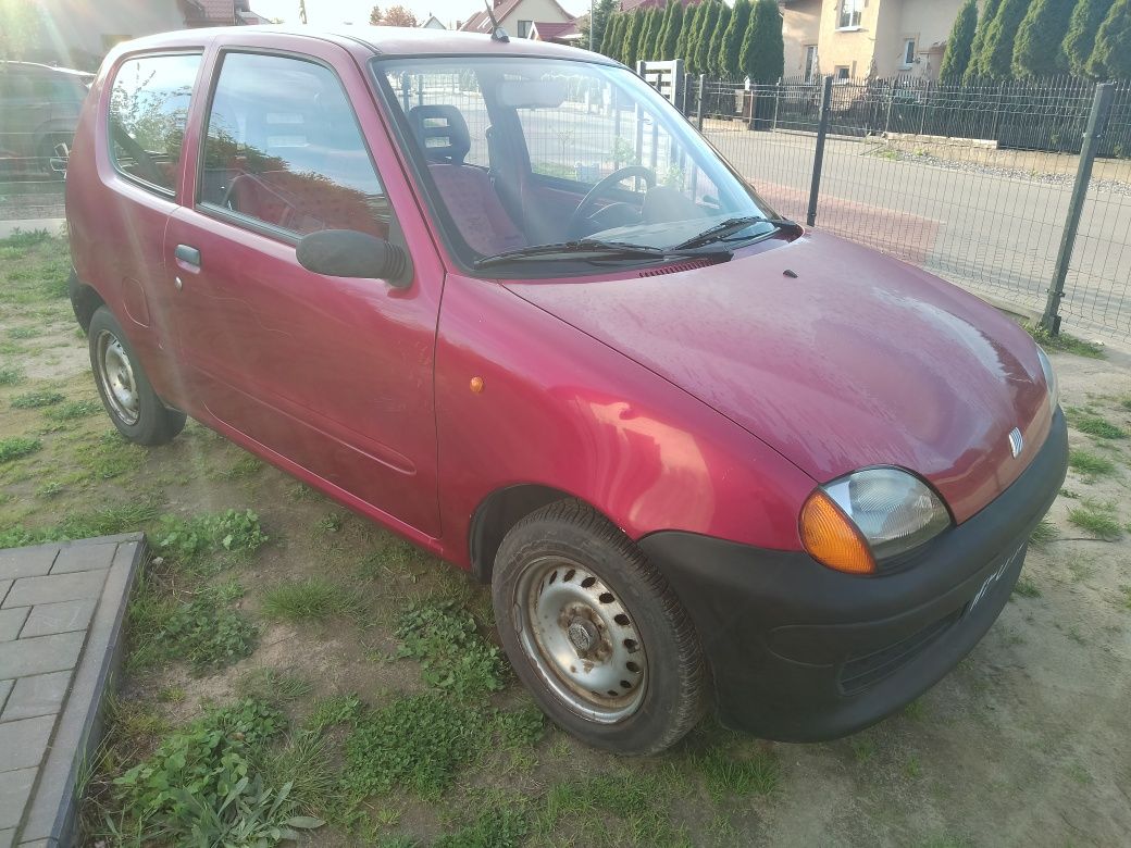 Fiat Seicento 900