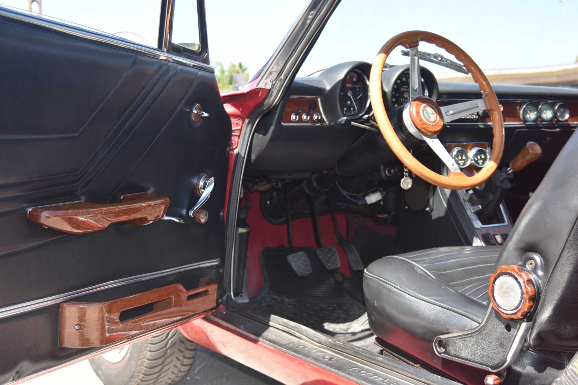 Vendo Alfa Romeo 1600 GT Júnior
