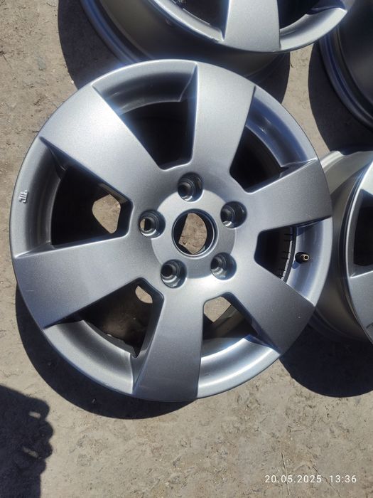 Диски легкосплавные R15 5×112