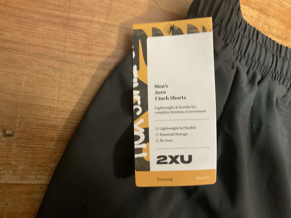 Spodenki biegowe 2XU. Xl.