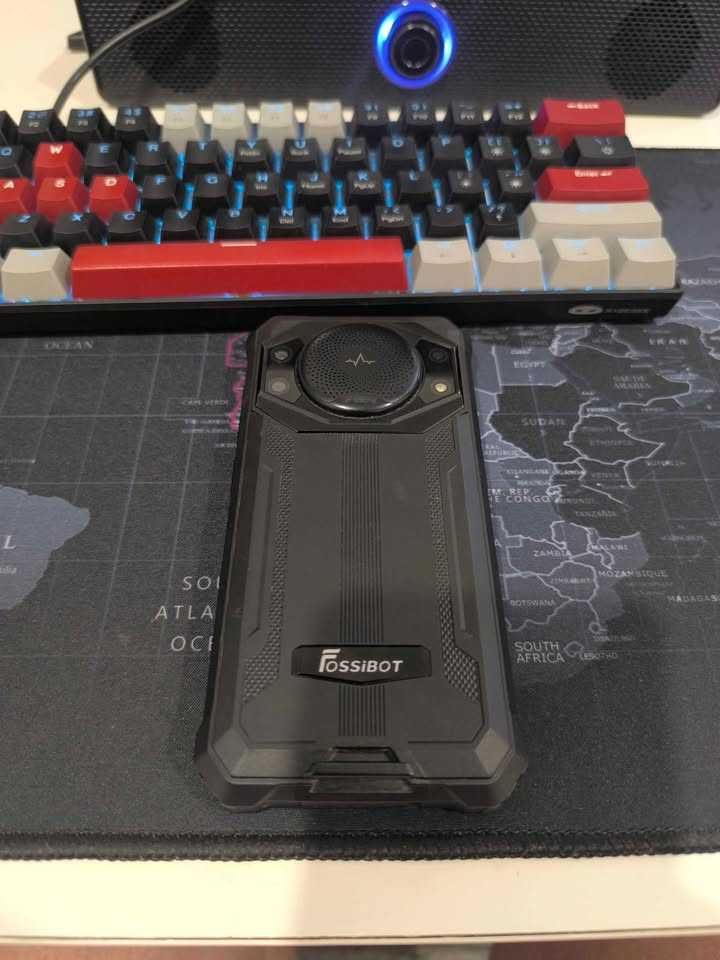 smartphone Fossibot F101p