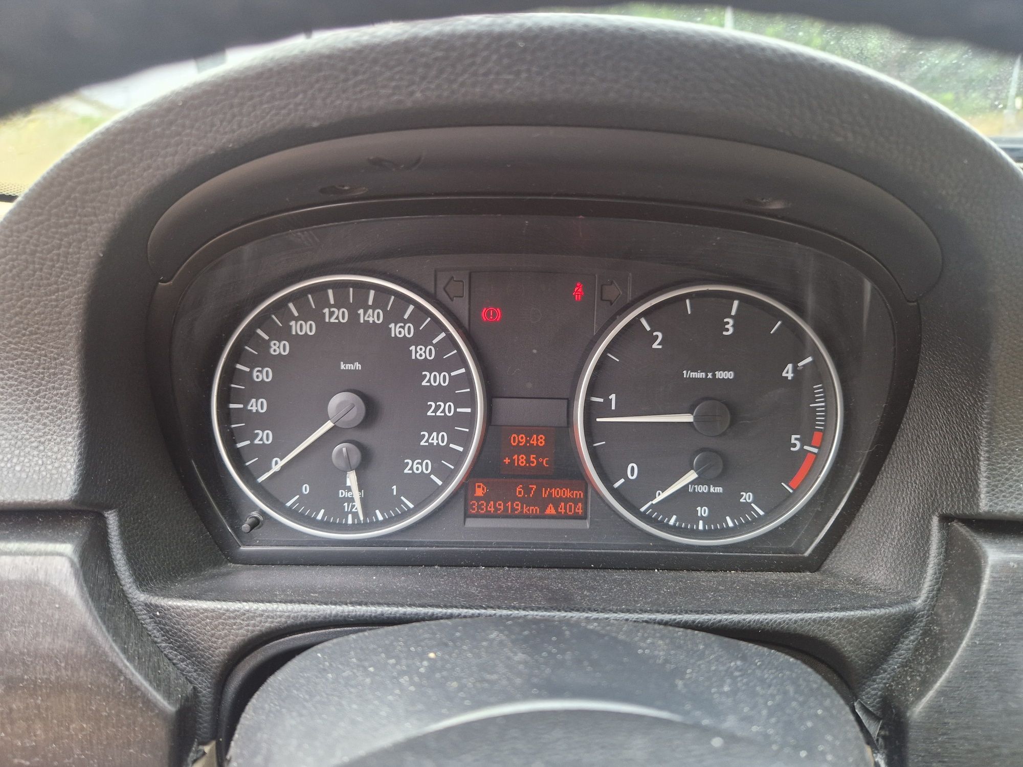 BMW carrinha 320D 2005