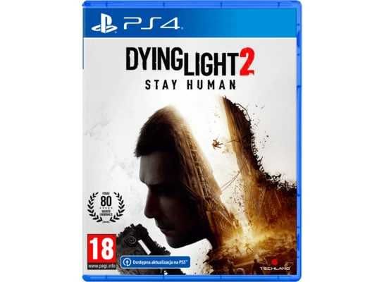 Dying Light 2 Stay Human [Play Station 4]