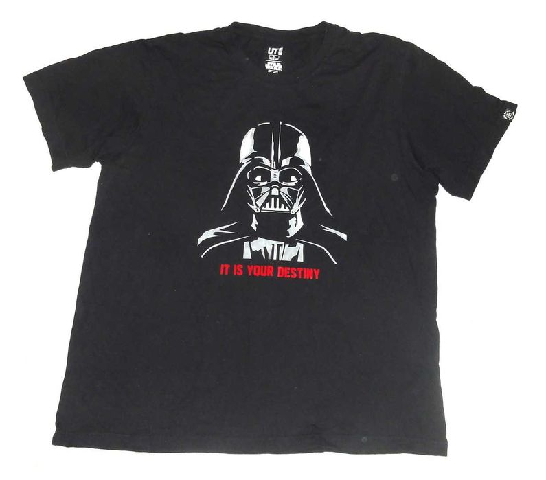 STAR WARS - Oryginalny T-shirt - Rozmiar XL