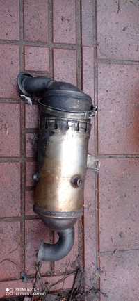 DPF citroen peugeot 2,0 HDi