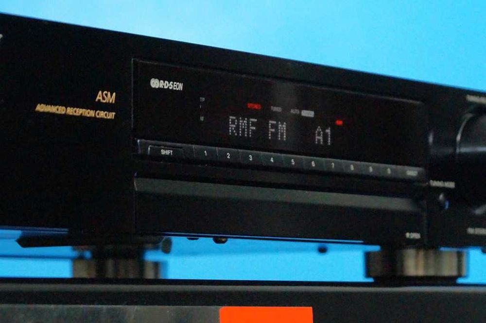 Tuner radiowy SONY ST-SB920 QS czarny zadbany gwarancja Jerzmanowice