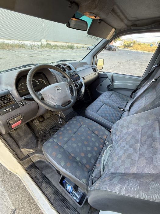 Mercedes Vito 110CDI 2.2