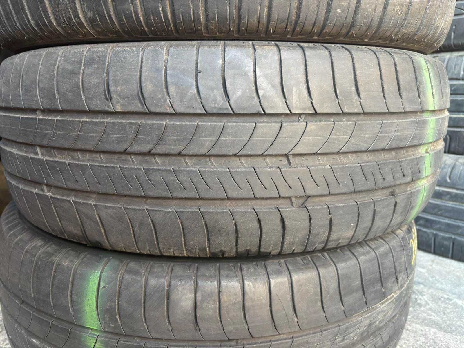 Шины 205/60 R16 Michelin комплект лето (нормальное состояние) L4