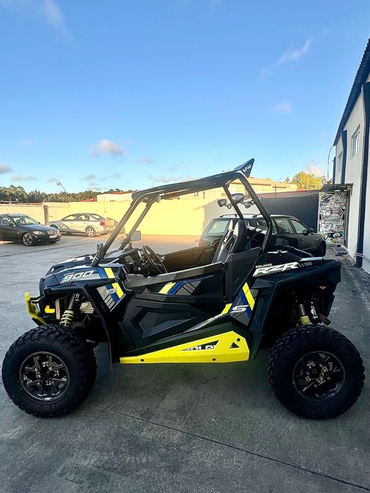 Polaris RZR 900S
