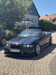 BMW E36 Cabrio 320i individual M Pakiet Rondell 0058