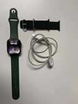 Smartwatch zegarek APPLE WATCH series 7 iwatch 45mm GPS 32GB alu