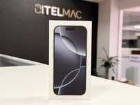 Apple iPhone 16 Pro 256GB 5G • White • NOWY • Gwarancja 12M