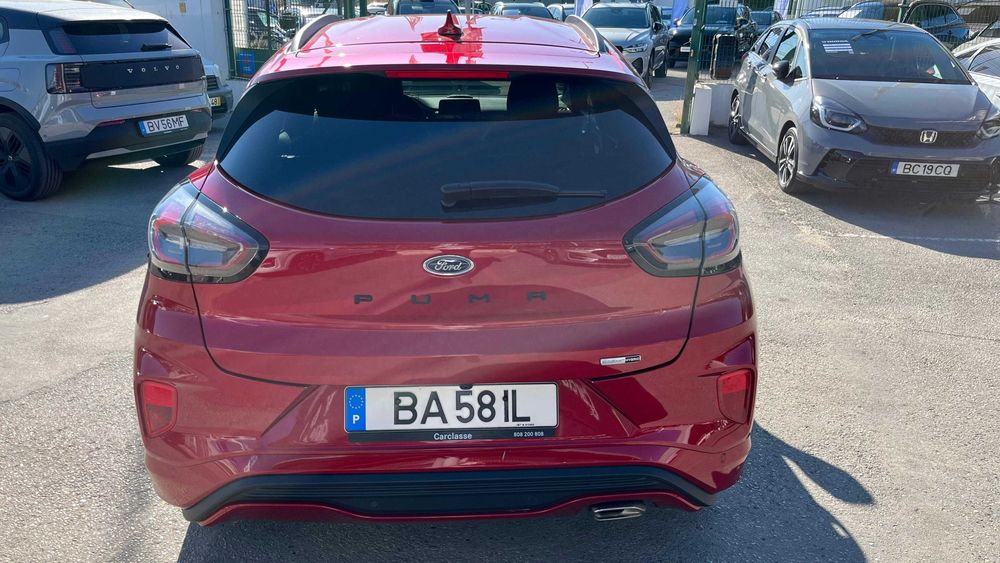 Ford Puma ST-Line X 1.0 Hybrid 2023 – Ent. + 172€ mês