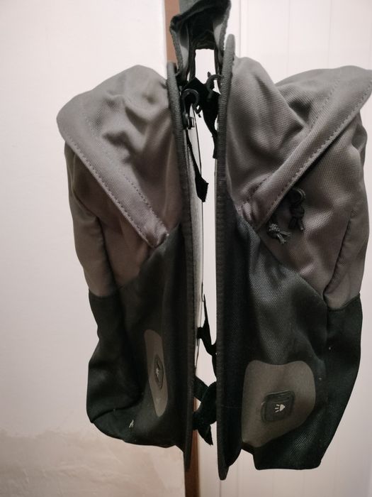 Bolsa bagageiro para bicicleta