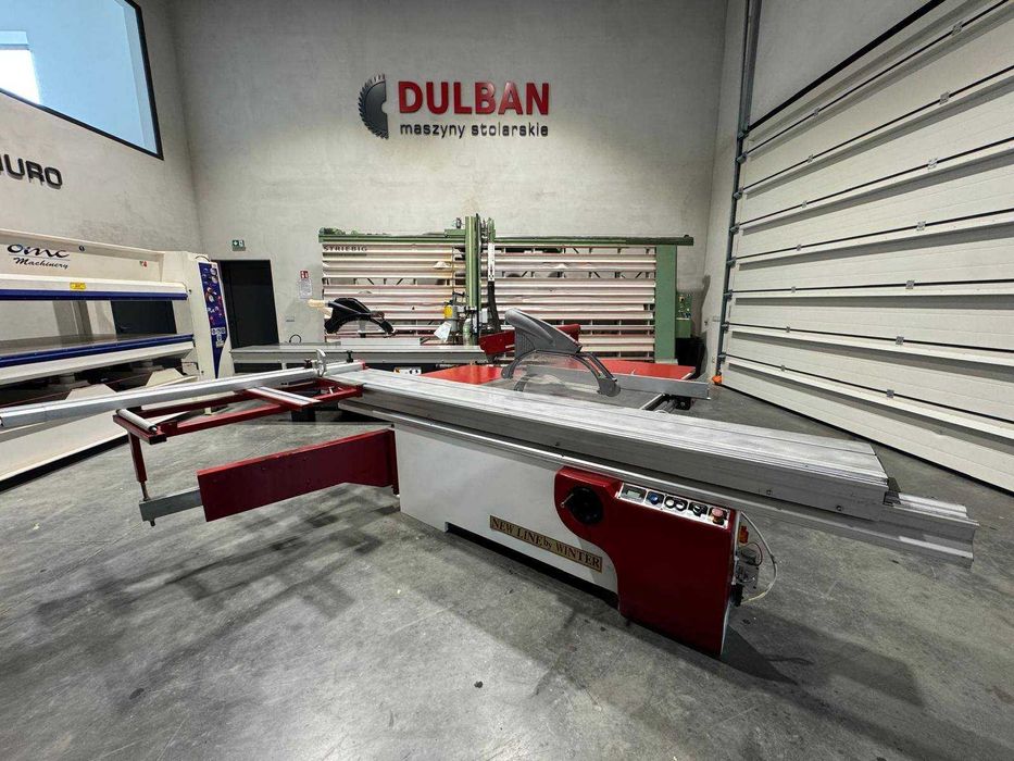 Piła Formatowa WINTER 320, piła z podcinakiem, formatówka