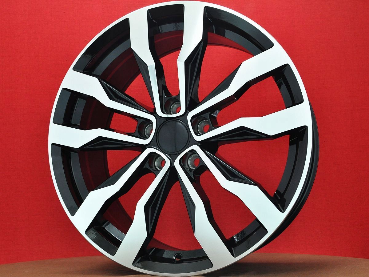 FELGI R18 5x112 VW Phaeton Audi A3 TT A4 S4 B5 B6 B7 A6 C5 C6 A8 D2 D3