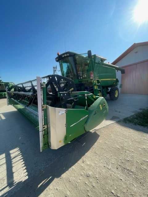 John Deere W650  2008 r. 4x4