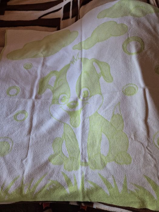 Отдам пледик для малыша