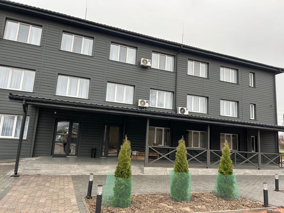 Готельно-рестораний комплекс Княжий