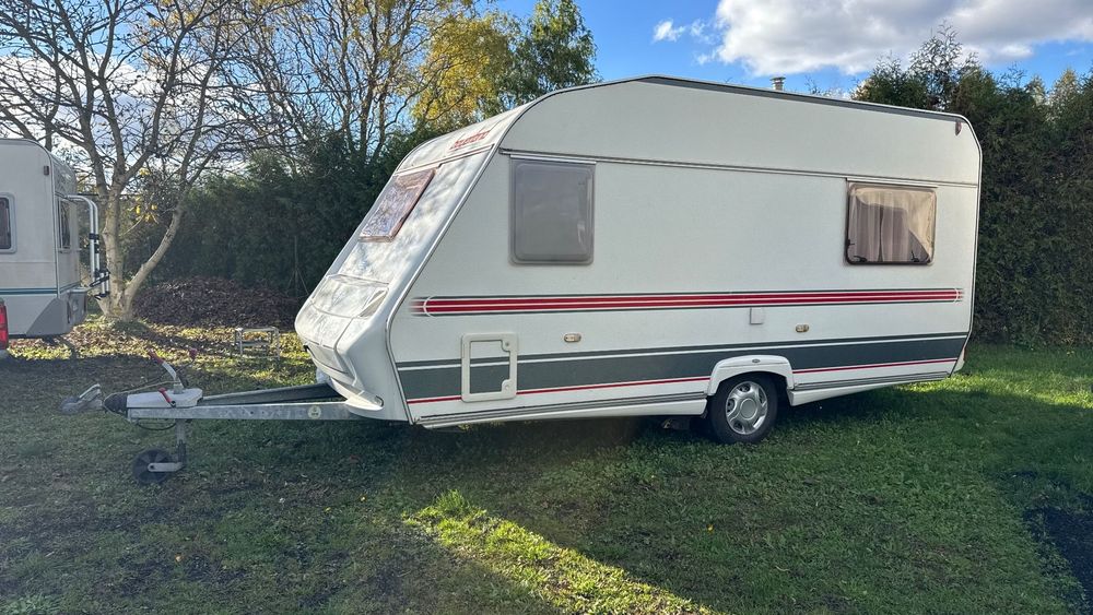 Beyerland  Sprinter 440-LB + Przedsionek