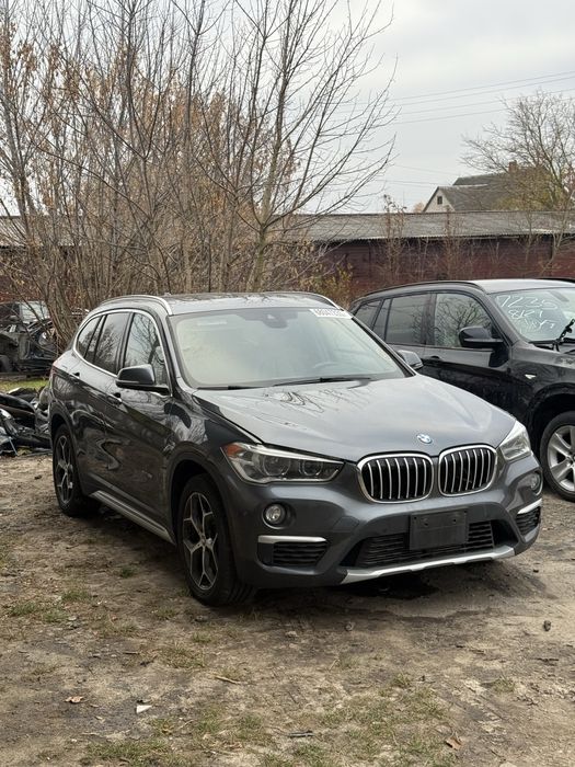Розборка bmw x1 f48 b39/7 запчастини бмв х1 ф48 розборка бмв х1 ф48