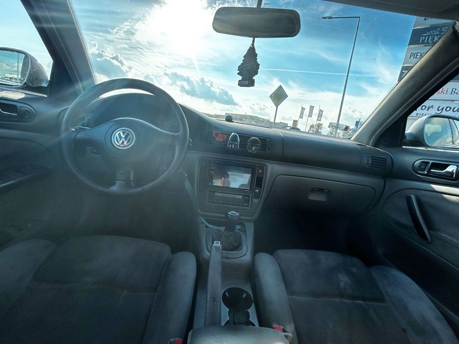 Volkswagen Passat B5 1.9TDI///Raty///DobryStan///NoweTurbo///Zamian
