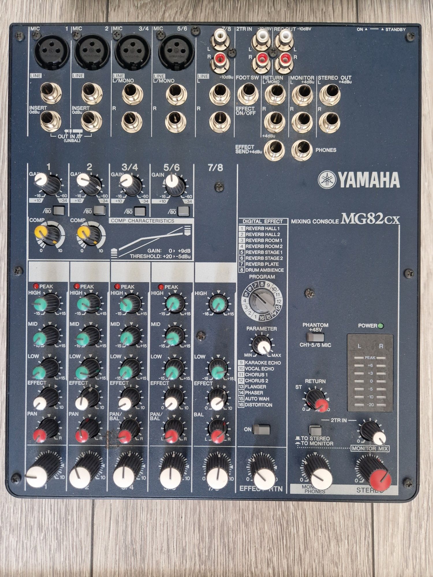 Музична техніка YAMAHA та інша