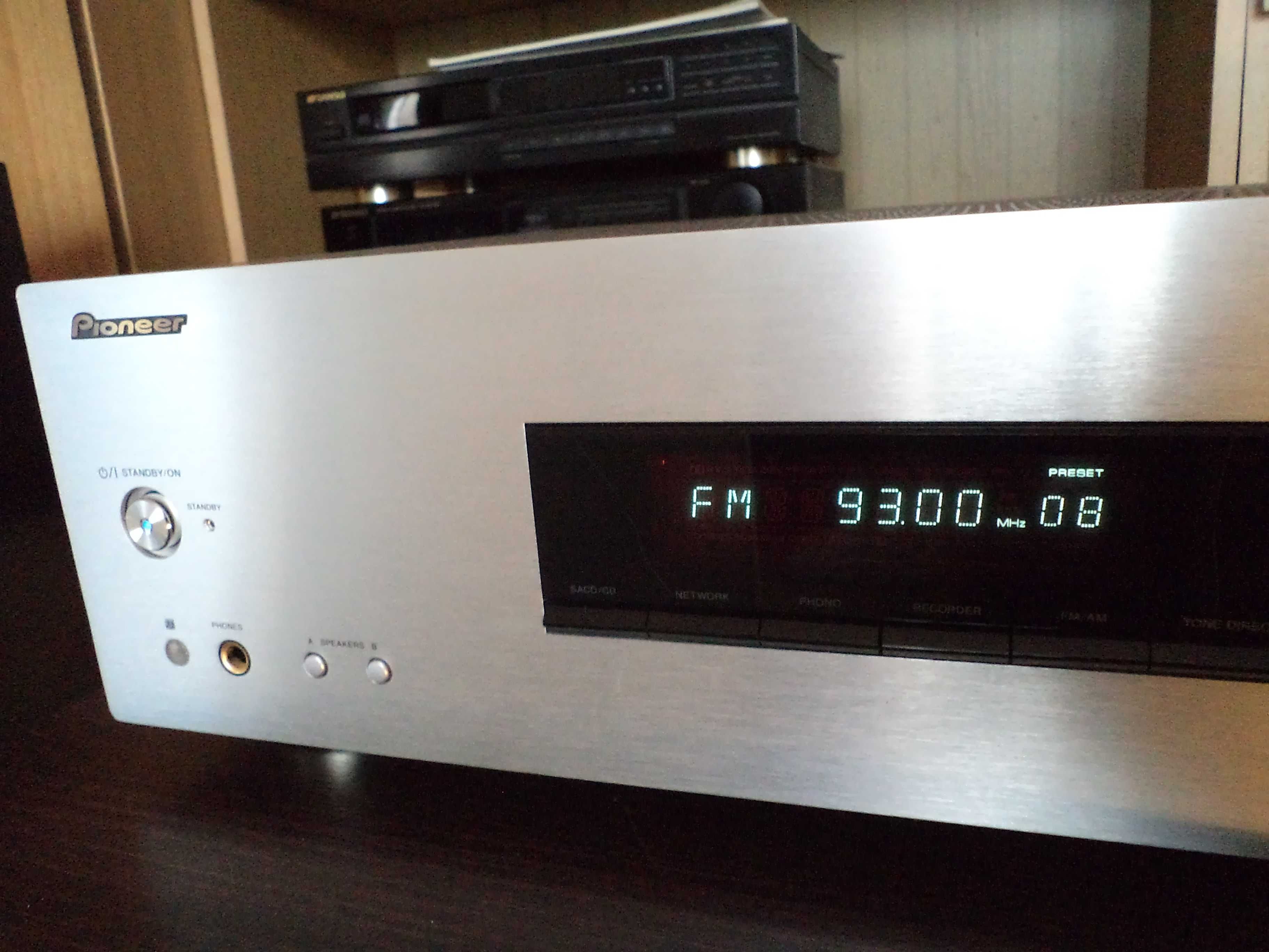 Pioneer amplituner sx-20s