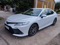 Toyota Camry Hybrid 2021 Prestige+