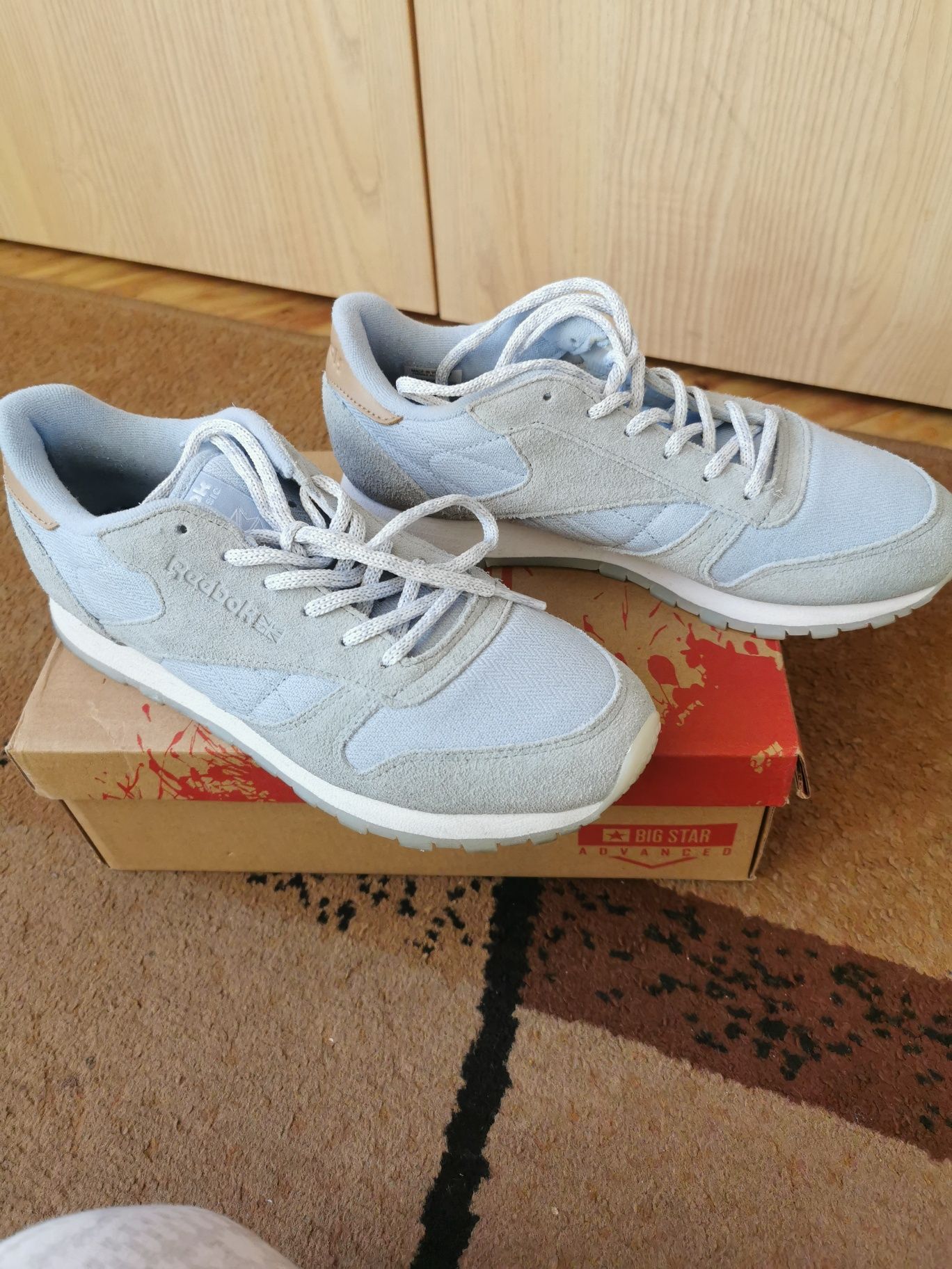 Buty Reebok 38 wkładka 24, 5