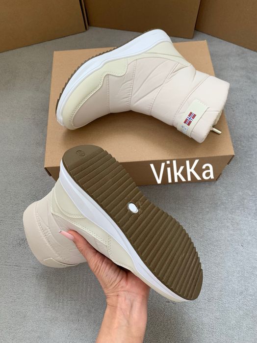 Теплі зимові термочеревики