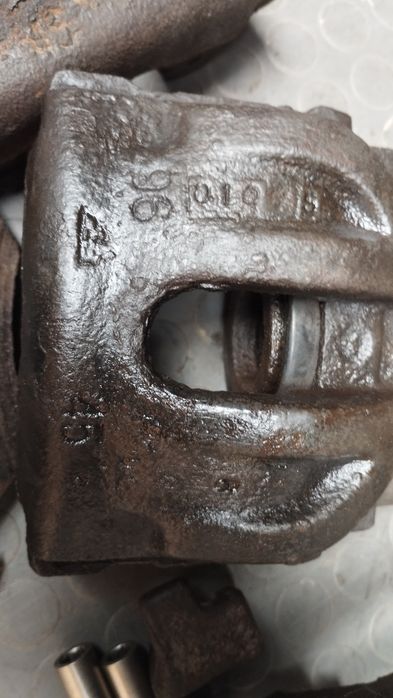 Супорта mercedes sprinter 1996-2006