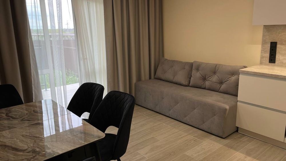 Оренда квартири з власною територією с. Солонка