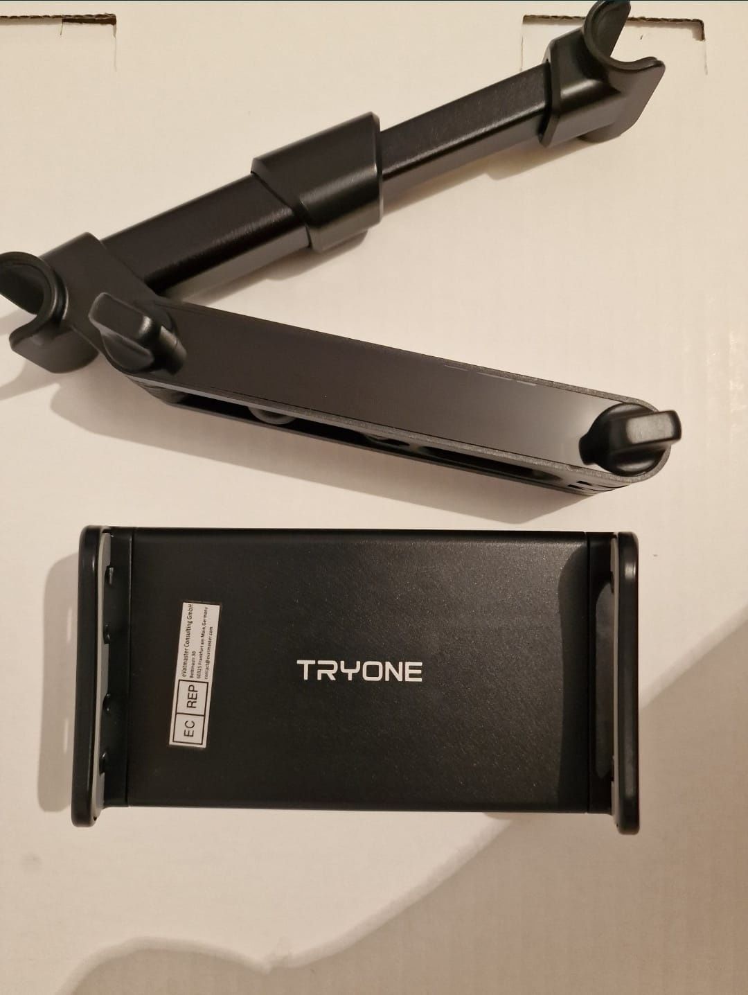 Tryone Uchwyt Do Tableta 4,7-10,5" Na Zagłówek