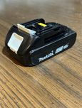 Акумулятор Makita BL1815.18v. 1.5A/h.Оригінал.