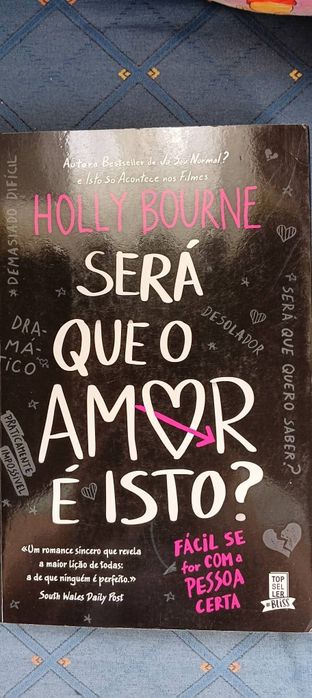 Livros lidos uma vez