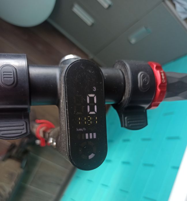 Електросамокат KUGOO S1 PLUS