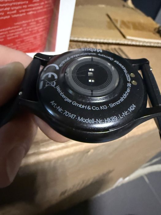 Smartwatch mebus hk89