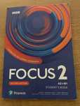 Focus 2 second edition podrecznik do j. angielskiego
