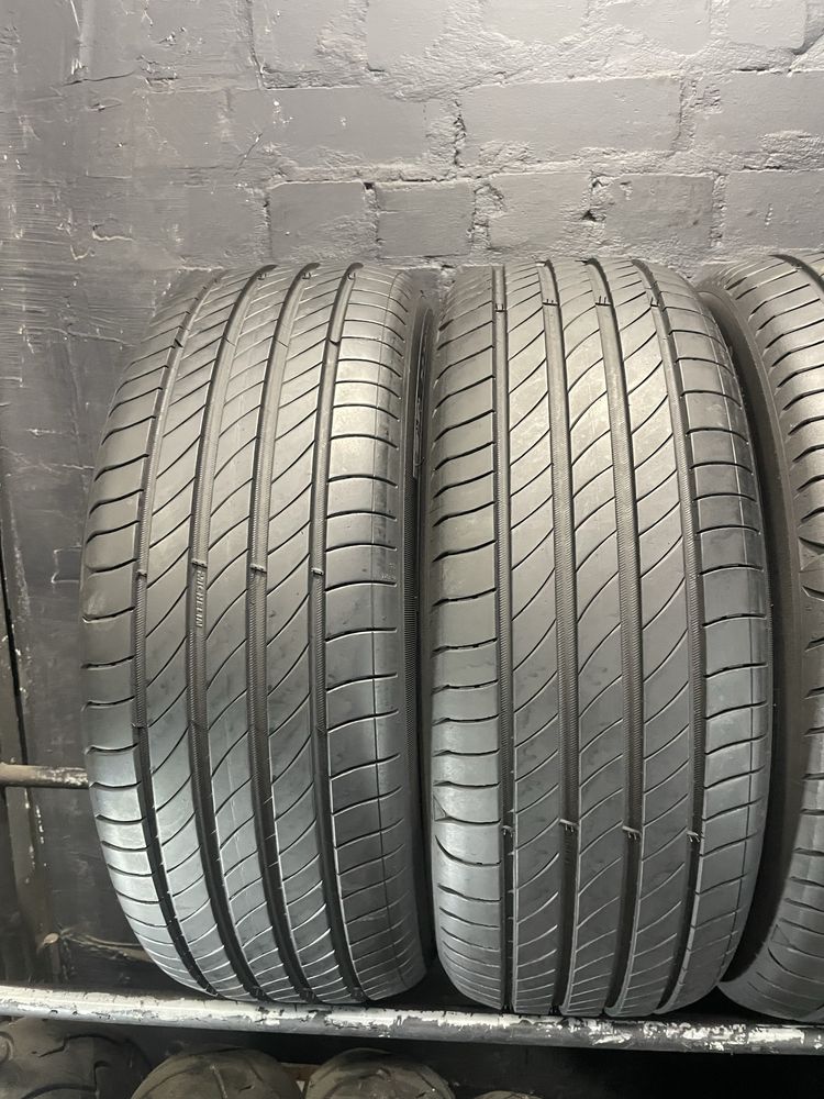 4шт 195/55 R16 Michelin Primacy 4