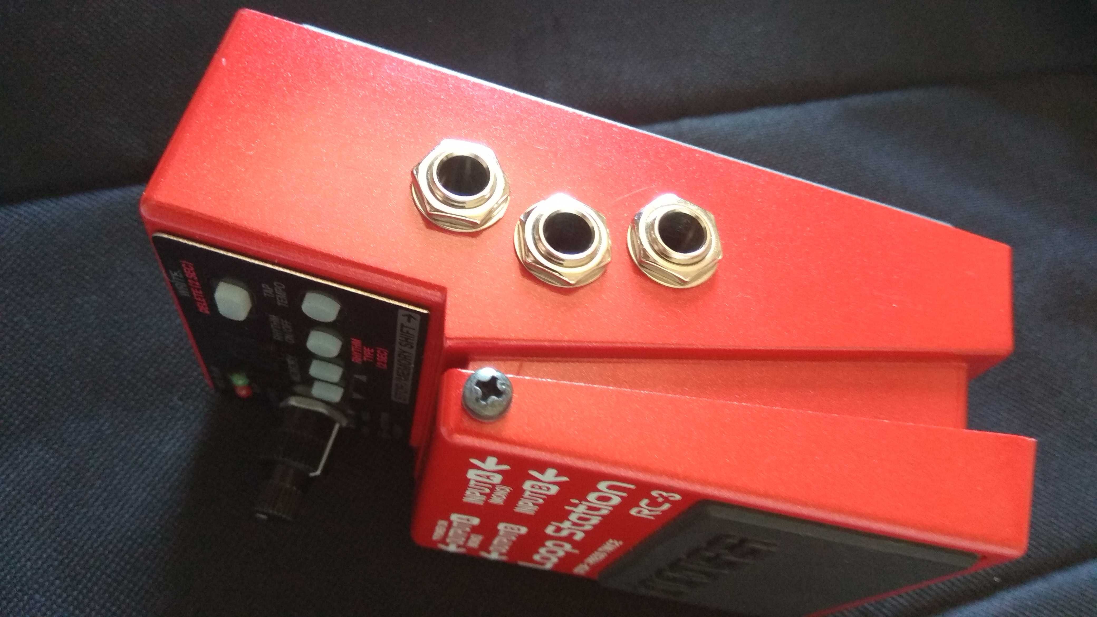Pedal Loop BOSS rc-3 / Boss Rc-30 /  Boss Rc-300