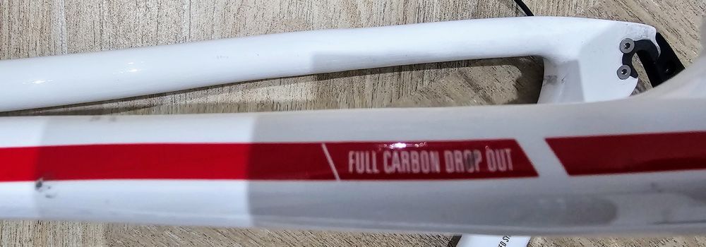 Haibike Light RC rama jak nowa 44cm