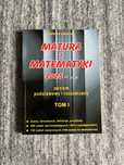 Matura z matematyki 2025 Tom I
