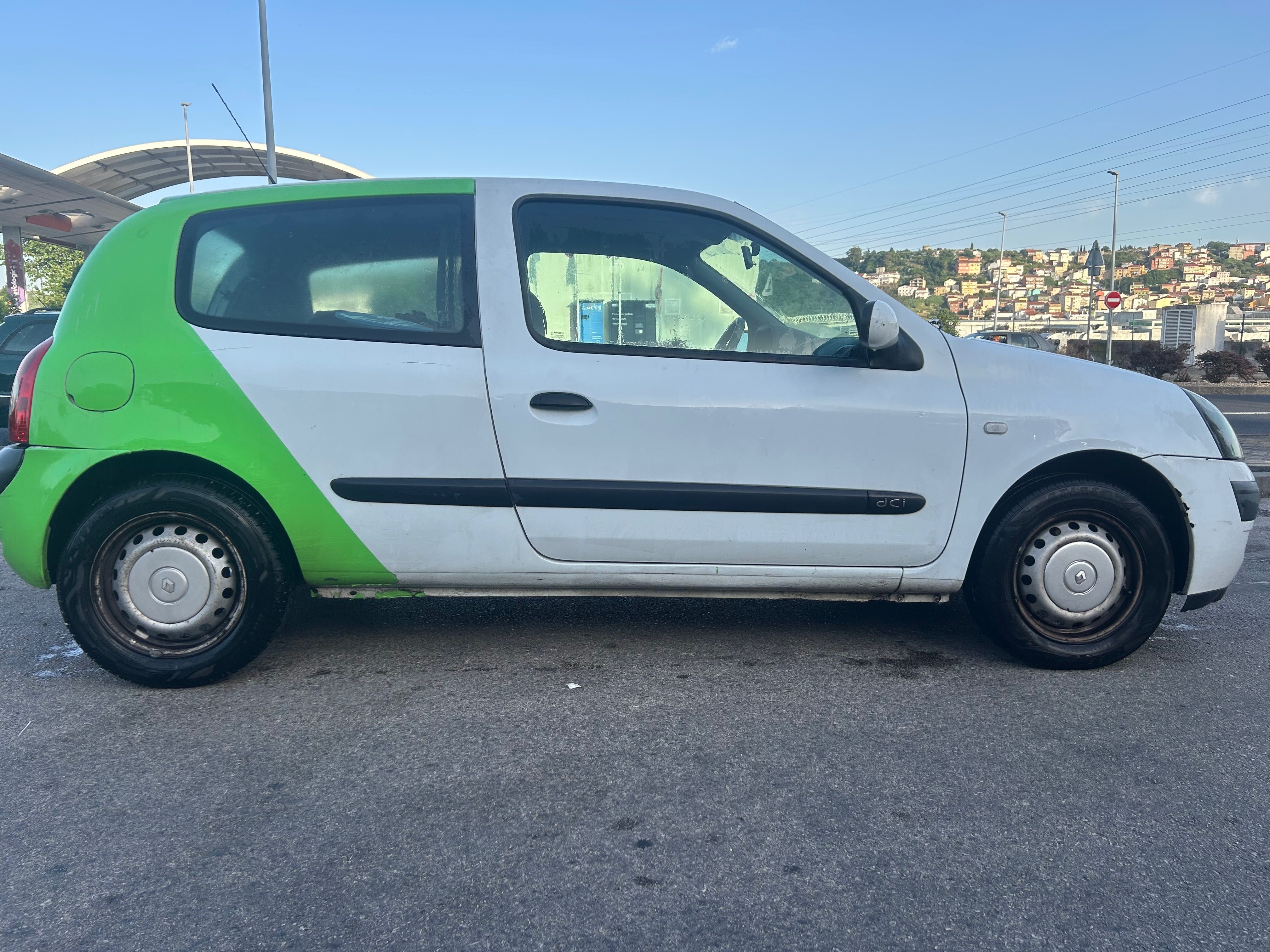 Renault clio 1.5 diesel