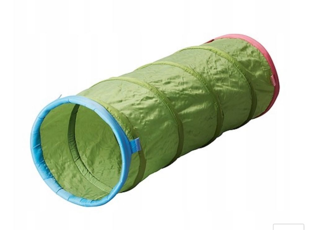 IKEA BUSA tunel dla dzieci 140 cm